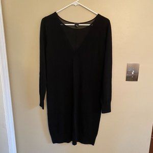 Club Monaco Wool Sweater Dress (Size M)